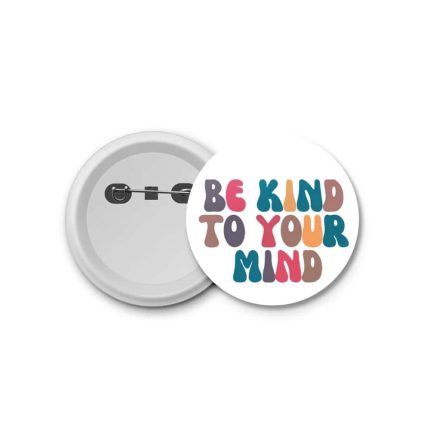 be kind- blastic badge