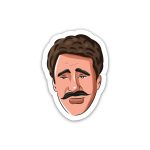 Hadras 2- sticker