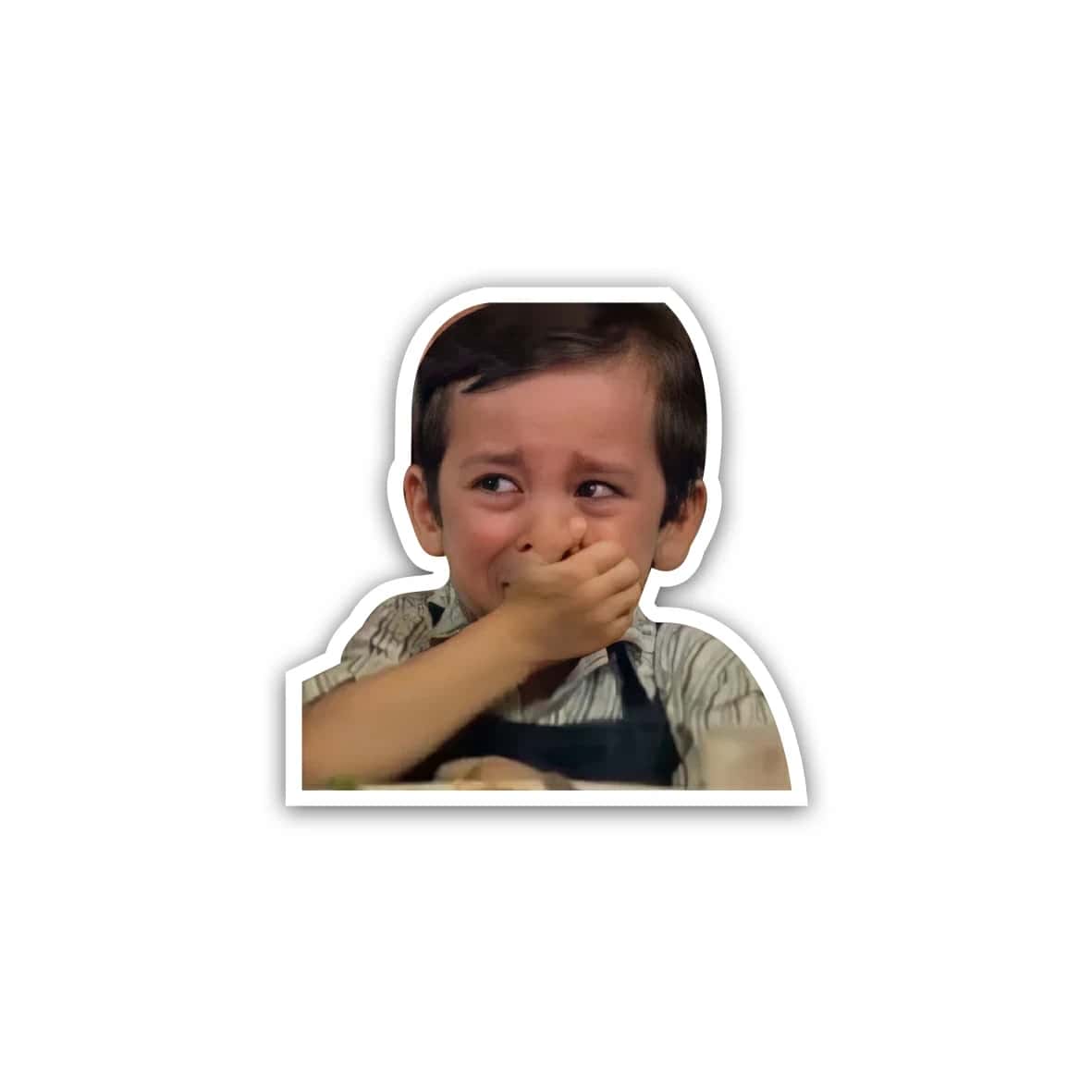 0wncMTk6elvHtZ7L5JHwChqzanLoA3wegRqWL4IF.jpg Crying Boy meme 1- Sticker - الصورة 1
