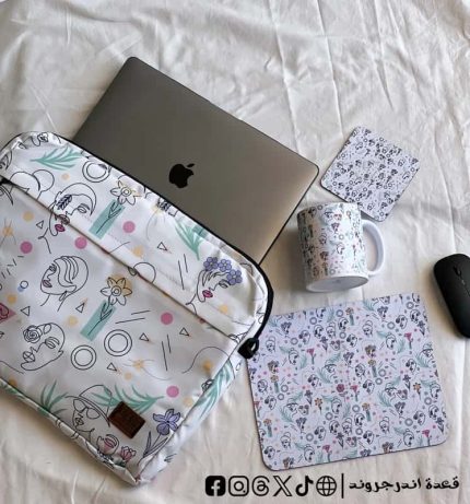 Girly Girl set - 15.6 inch bag