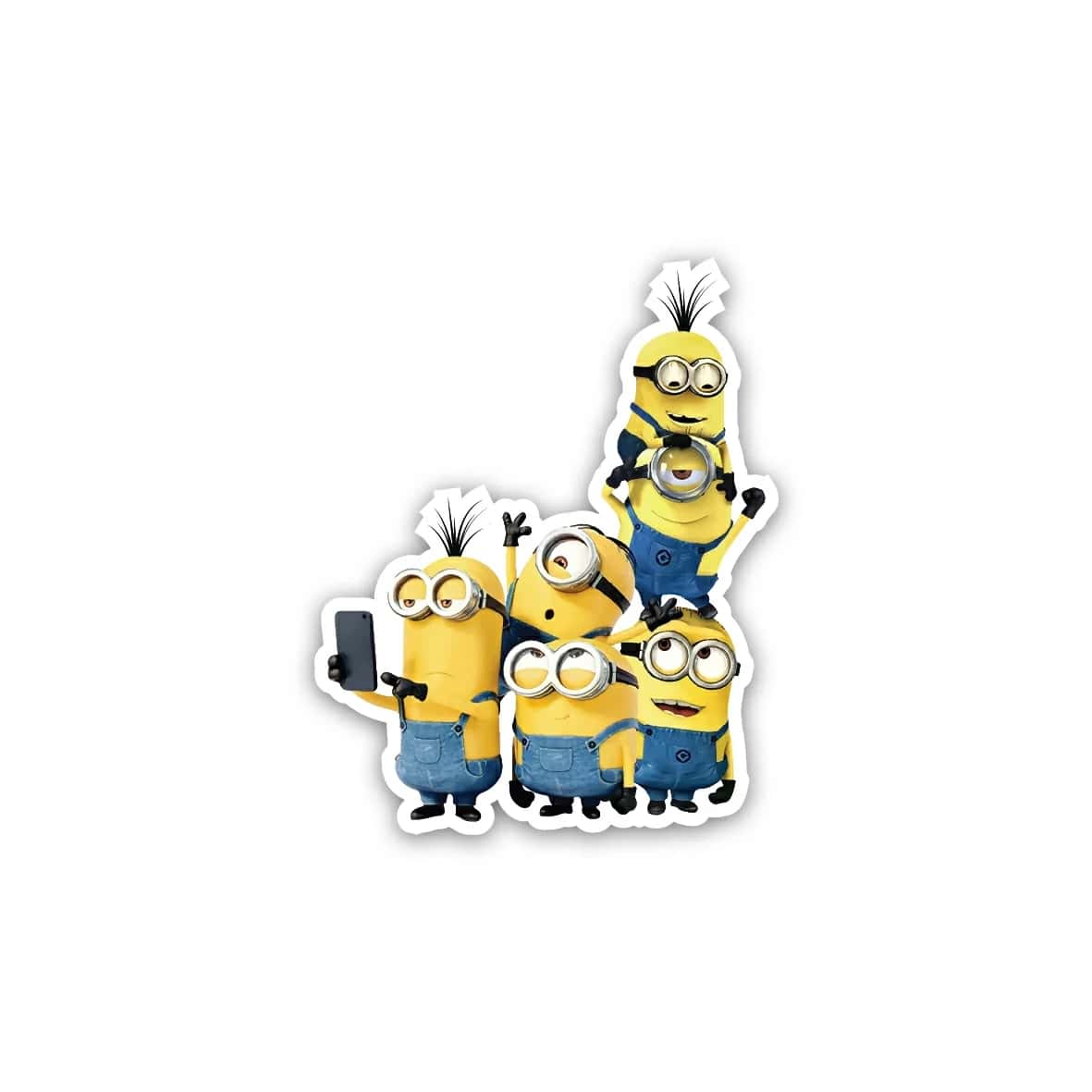 1VSk00iHq73rK3YQMsjiWVpx2qvlDpzYtAJtM58t.jpg Minions Cartoon- Sticker - الصورة 1