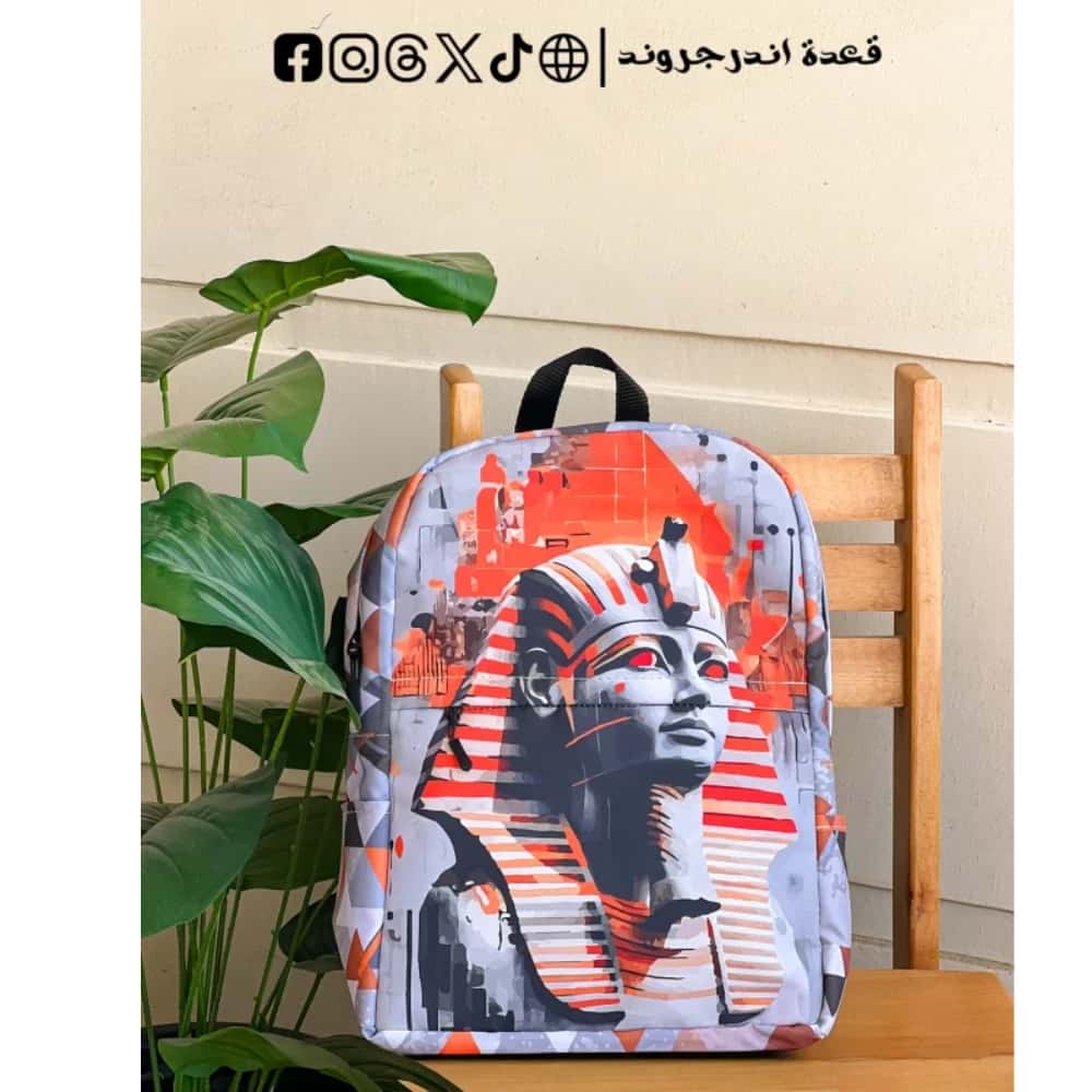 1aSzx3g4cIgfvAo2bKQOSLFRxqZOiYFev7UMUHMY.jpg Pharaohs -backpack - الصورة 1