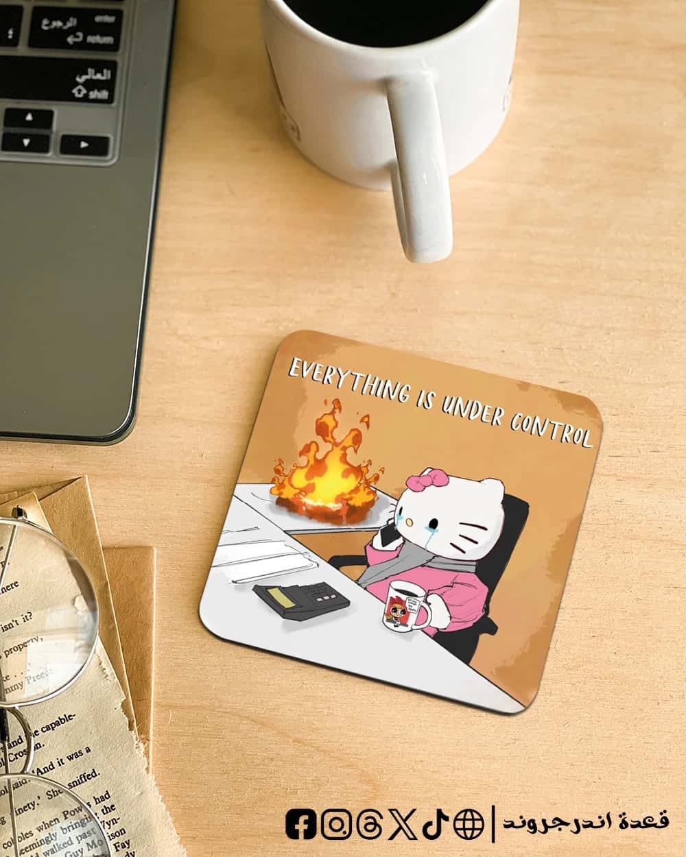 2EmY5ZCgsTFk0wlJk8011hwIEmCsDiWlBrGQBIIR.jpg Everything is under control -coaster - الصورة 1