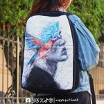 Bird Man -Backpack