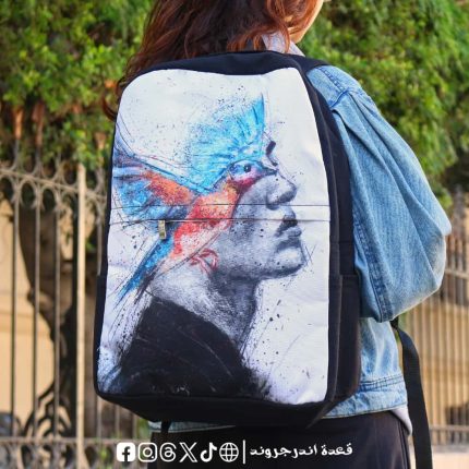 Bird Man -Backpack