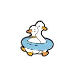 2 Ducks -Metal