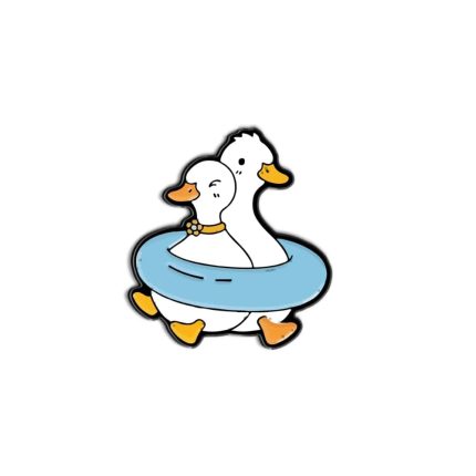 2 Ducks -Metal