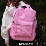Evil Eye -Backpack