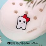 Dentist girl- crocs charms