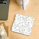 Girly Girl -coaster