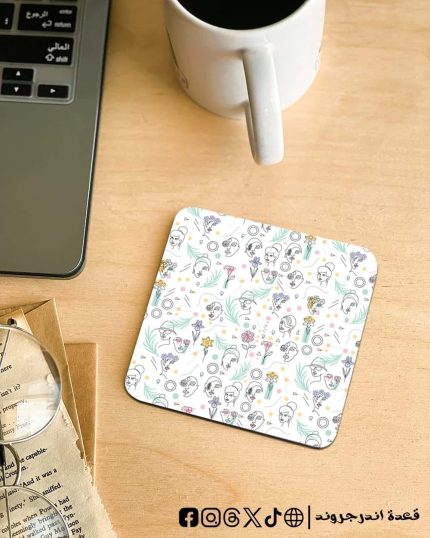 Girly Girl -coaster