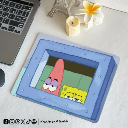 SpongeBob SquarePants - mouse pad