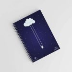 Morning Clouds -note