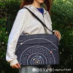 Planet Laptop Sleeve -15.6 inch bag