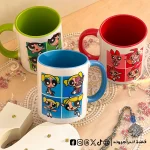 مج - The Powerpuff Girls