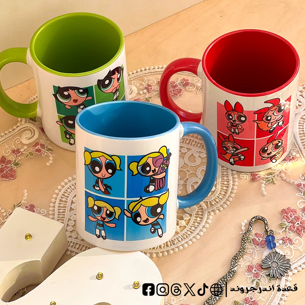 7RlPIyQRhaCTTNXOERBHH7NBoyfsJH6zI8HmQRZj.webp مج - The Powerpuff Girls - الصورة 1