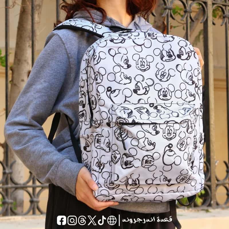 7TyBVoH5iQTkpqEGumQUgWd0mrR68MTHz84ctpZp.jpg Mickey Mouse -Backpack - الصورة 1