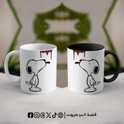 مج - Snopy Couple