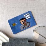 Ana 3ala a5ry -Visa Sticker