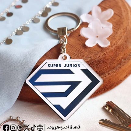 Super Junior -key chain