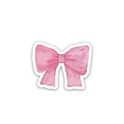 bow- sticker