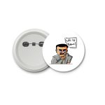 Ana 3ala a5ry Ahmed El Sa2a- blastic badge