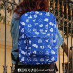 Commerce Collage -Backpack