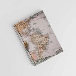 Geography Map -note