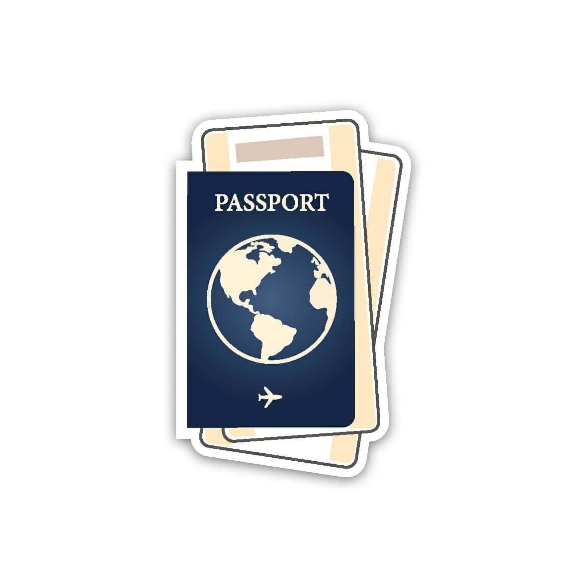 9ylbc7UbxferbnsAGwQDJ5E6Yagi7ljViMglQm0P.jpg Passport- Sticker - الصورة 1