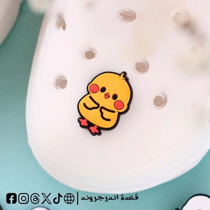 Duck  CUTE- crocs charms