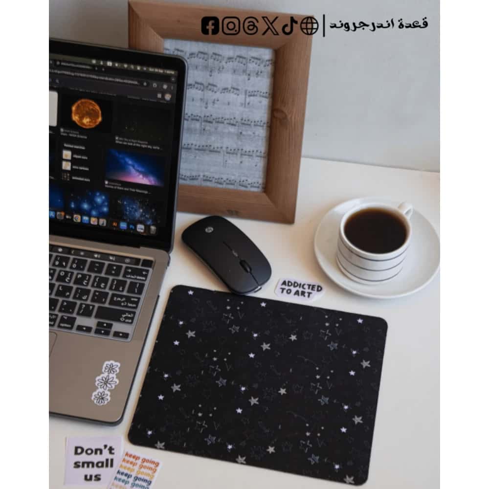 Bni2hW130BcpiAZJcIndP7vgGcUZY0wJOAGMQZ0F.jpg Black stars -mousepad - الصورة 1
