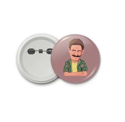 Hadras  El Kabeer Awi- blastic badge