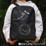 Planet -Backpack