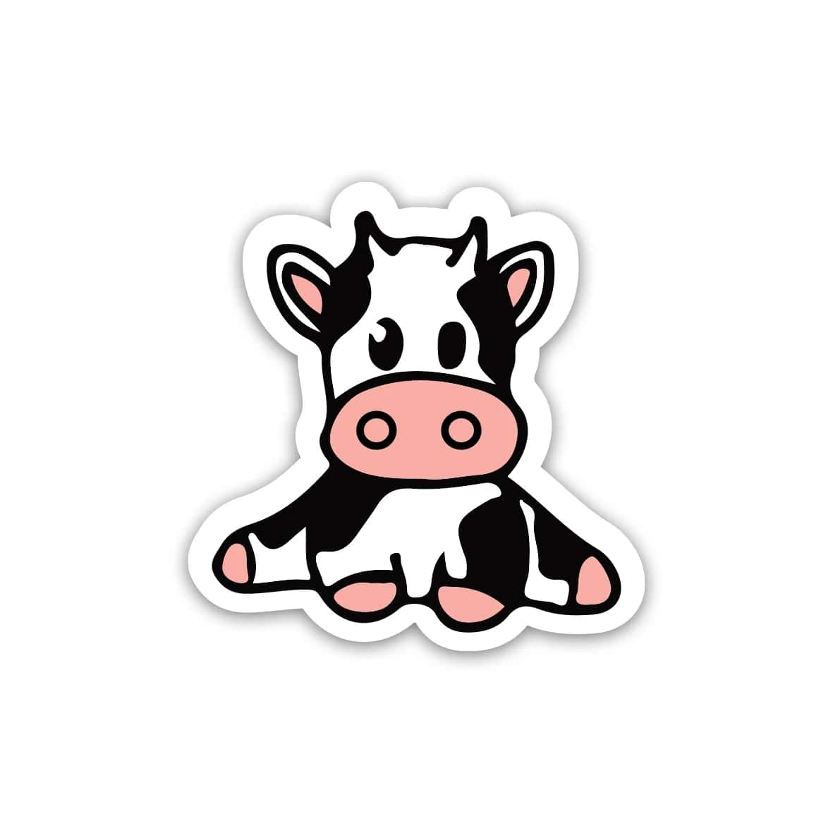 DGyGYBmWXVxX3Wbj6R3RJCvmZ9XayV9LWChGuxMa.jpg Cow- Sticker - الصورة 1