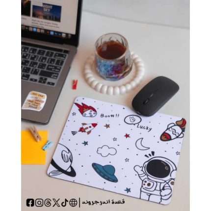 Galaxy part 2 -mousepad