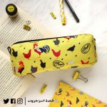 Chickens -Pencil Case