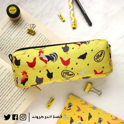 Chickens -Pencil Case