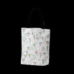 Tote Bag - white Girls