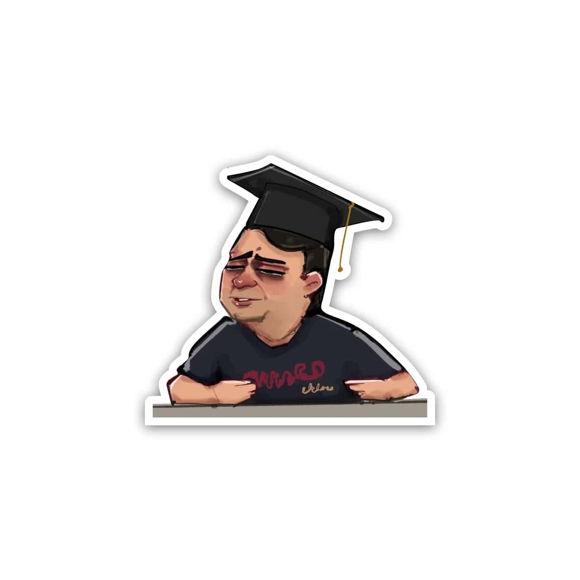 EZMkdh89kxa4ihMZ4MZeGTZvlZAd1jZCyoUem9WI.jpg Graduation t3baan y hmam- Sticker - الصورة 1