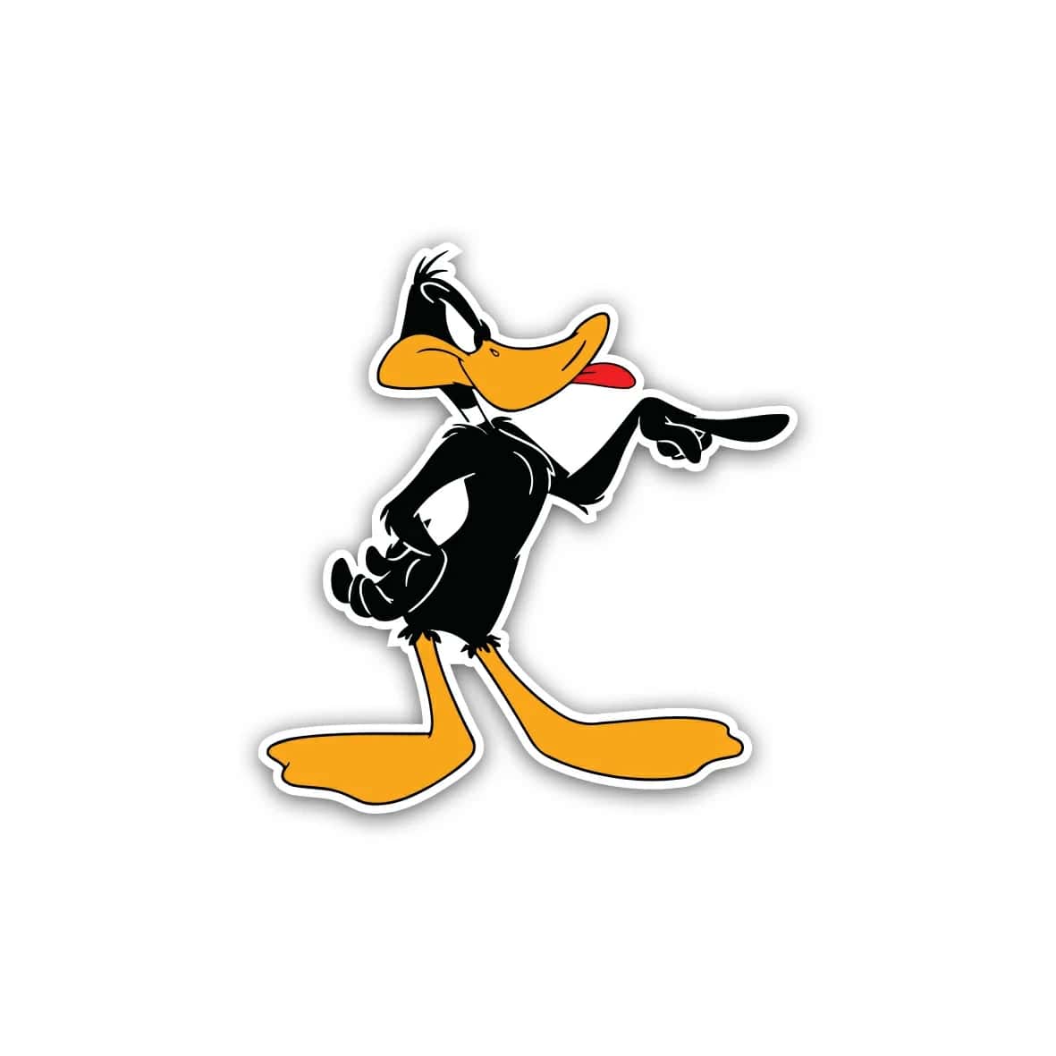 EqzZQZZ8OIUPBuMzTWZm1IQ79yoC7UKaErXXrQpg.jpg Daffy Duck- Sticker - الصورة 1