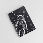 Astronaut need more space -note