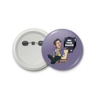 Ana Fanan Bohemi  Ahmed Rateb- blastic badge