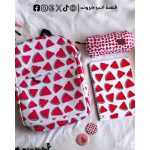 Watermelon Backpack -set
