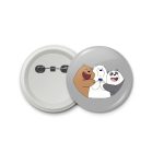 We Bar- blastic badgee Bear 3 Bears The Three Bears all of them