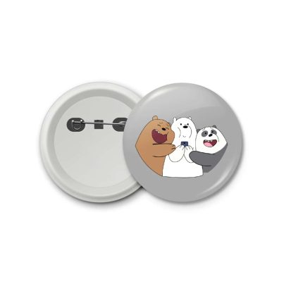We Bar- blastic badgee Bear 3 Bears The Three Bears all of them