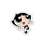 Buttercup 2- sticker