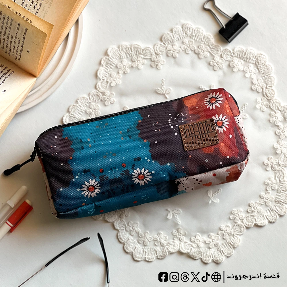 FvXvI57GCrUG04R2dIfh4nRWlKWzlba3Oe5ngomi.webp Daisy dream -Pencil Case - الصورة 1