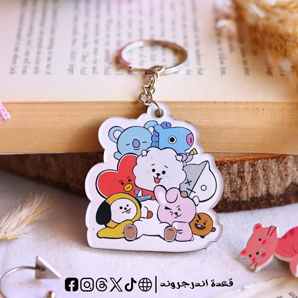 FyTh02NiNVFGlr0Z1MVSINGGxvE2Gl4MyaFFjLP7.jpg Bt21 -key chain - الصورة 1