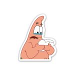 bset reading- sticker
