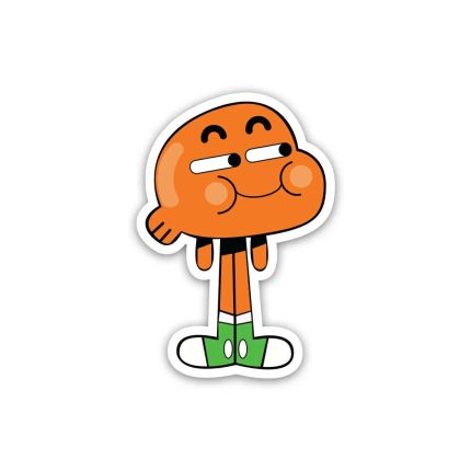 darwin  دارون- sticker